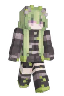 GAPPER578 Minecraft avatar full body