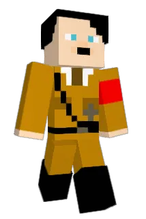 GAPV05 Minecraft avatar full body
