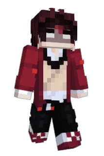 GARCHOMP66 Minecraft avatar full body