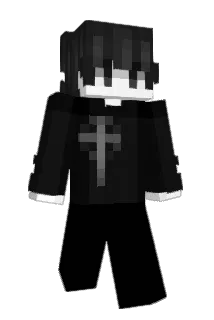 GARGEL24 Minecraft avatar full body