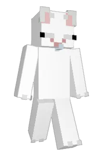 GARLIC249 Minecraft avatar full body