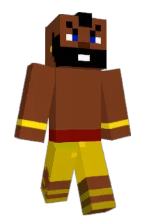 GARLICBREAD3387 Minecraft avatar full body