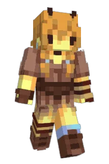 GARLIICGUN Minecraft avatar full body