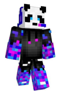 GARRY_SNAIL_YT Minecraft avatar full body