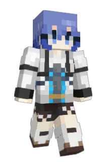 GARY0328 Minecraft avatar full body
