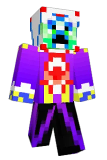 GARYBOX20 Minecraft avatar full body