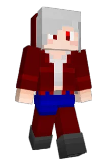 GARY_911 Minecraft avatar full body