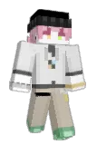 GASDRAWLS Minecraft avatar full body