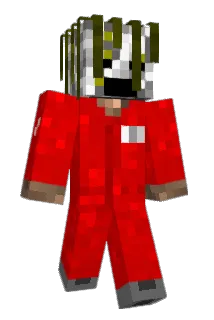 GASMAN99 Minecraft avatar full body