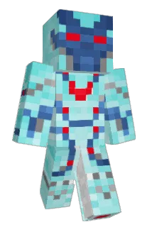 GASWHATISMOKEE Minecraft avatar full body