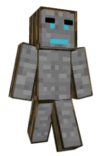 GASZ77 Minecraft avatar full body