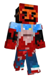 GATITA20 Minecraft avatar full body