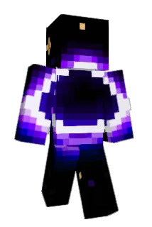 GATORKING02 Minecraft avatar full body