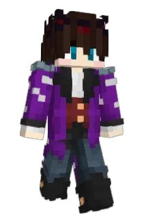 GATOSAM01 Minecraft avatar full body