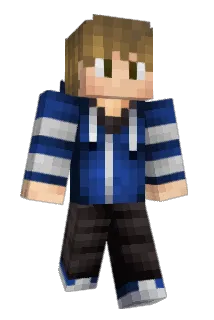GAVIN_the_OG Minecraft avatar full body