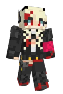 GAVIRUL Minecraft avatar full body