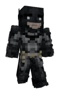 GAVSTROYER Minecraft avatar full body
