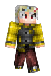 GAVTRON567 Minecraft avatar full body