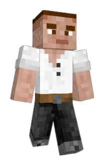 GAVictor Minecraft avatar full body