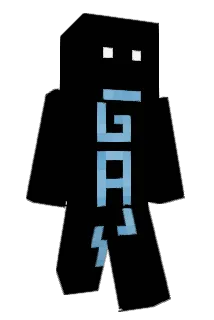 GAYBOB2_0 Minecraft avatar full body