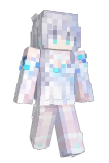 GAYJAME_01 Minecraft avatar full body
