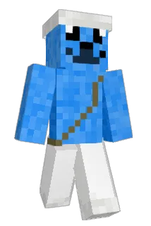GAYOTAKY69 Minecraft avatar full body