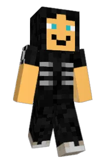 GA_Church Minecraft avatar full body
