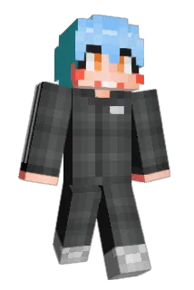 GA_EL Minecraft avatar full body