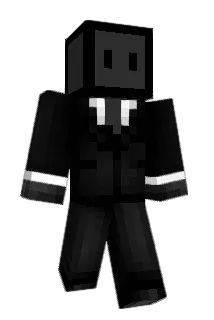 GA_WA2826 Minecraft avatar full body