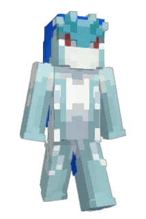 GBAMC Minecraft avatar full body