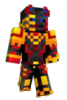 GBCRC6 Minecraft avatar full body