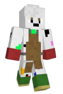 GBCreator Minecraft avatar full body