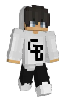 GBHUN Minecraft avatar full body