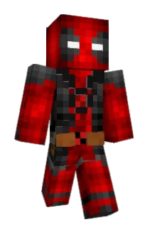 GBK_Splatterpop Minecraft avatar full body