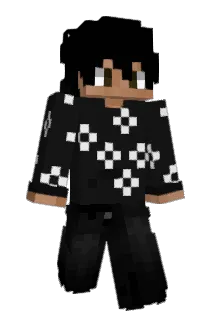 GBNDZ Minecraft avatar full body