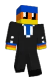 GBOYSROC Minecraft avatar full body