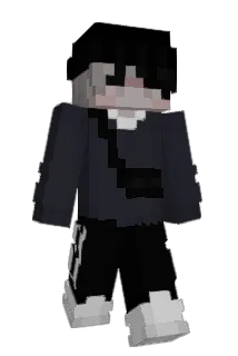 GBP_ Minecraft avatar full body