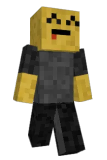 GBW7304 Minecraft avatar full body