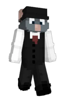 GBZAADA Minecraft avatar full body