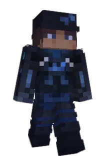 GB_Calcotta Minecraft avatar full body