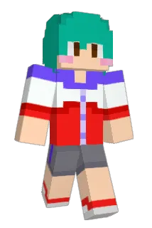 GB_GongBack Minecraft avatar full body