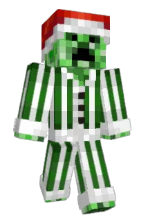 GBeanT_T Minecraft avatar full body
