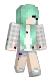 GBear00 Minecraft avatar full body