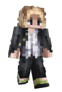 GBeerBB Minecraft avatar full body