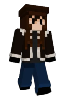 GBgames2010 Minecraft avatar full body