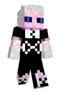 GBknoc Minecraft avatar full body