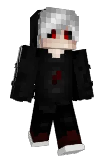 GBradacz Minecraft avatar full body
