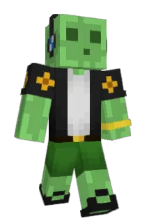 GBryan0928 Minecraft avatar full body