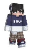 GC2005 Minecraft avatar full body