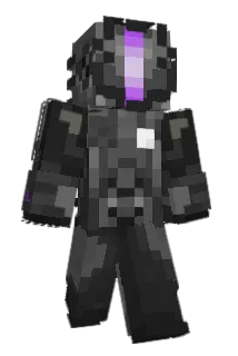 GCD03 Minecraft avatar full body